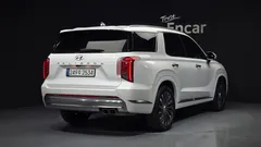 2023 Hyundai Palisade Gasoline 3.8 2WD — фото 2