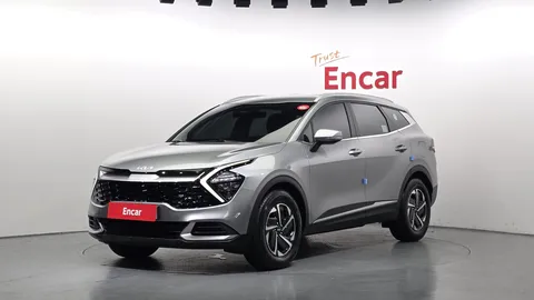 2023 Kia Sportage Prestige