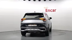 2023 Kia Sportage Prestige, серебристый — фото 4
