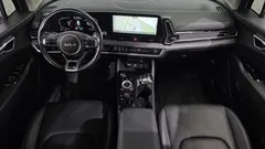 2023 Kia Sportage Prestige, серебристый — фото 7