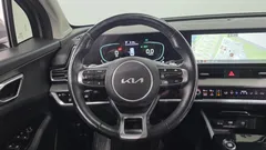 2023 Kia Sportage Prestige, серебристый — фото 14