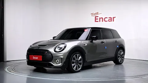 2021 Mini Clubman Standard
