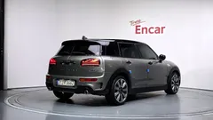 2021 Mini Clubman Standard, 연금색 — фото 2
