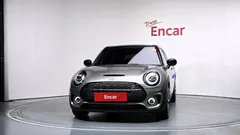 2021 Mini Clubman Standard, 연금색 — фото 3