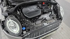 2021 Mini Clubman Standard, 연금색 — фото 6
