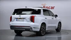 2023 Hyundai Palisade Gasoline 3.8 4WD — фото 2