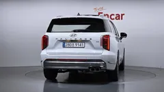 2023 Hyundai Palisade Gasoline 3.8 4WD — фото 4
