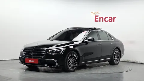2022 Mercedes-Benz S-Class S350 d