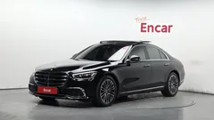 2022 Mercedes-Benz S-Class S350 d — фото 1