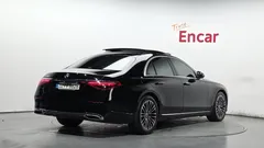 2022 Mercedes-Benz S-Class S350 d — фото 2