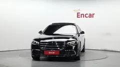2022 Mercedes-Benz S-Class S350 d — фото 3