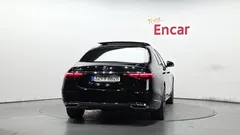 2022 Mercedes-Benz S-Class S350 d — фото 4
