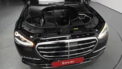 2022 Mercedes-Benz S-Class S350 d — фото 6
