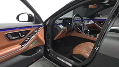 2022 Mercedes-Benz S-Class S350 d — фото 10