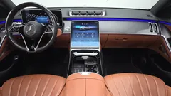 2022 Mercedes-Benz S-Class S350 d — фото 14