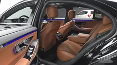 2022 Mercedes-Benz S-Class S350 d — фото 15
