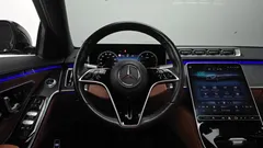 2022 Mercedes-Benz S-Class S350 d — фото 18