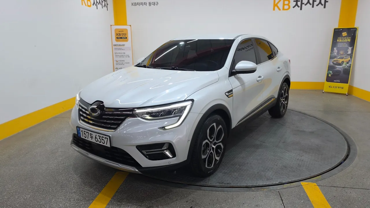 2023 Renault Samsung XM3 1.3 TCe RE Signature