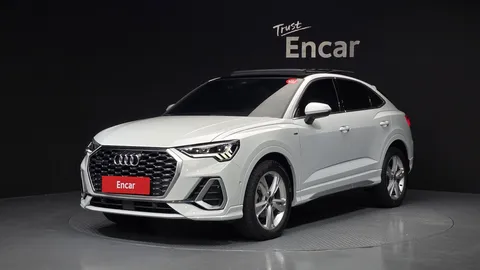 2023 Audi Q3 35 TDI Quattro Premium Sportback