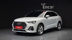 2023 Audi Q3 35 TDI Quattro Premium Sportback — фото 1