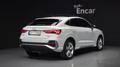 2023 Audi Q3 35 TDI Quattro Premium Sportback — фото 2