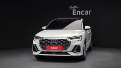 2023 Audi Q3 35 TDI Quattro Premium Sportback — фото 3
