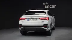 2023 Audi Q3 35 TDI Quattro Premium Sportback — фото 4
