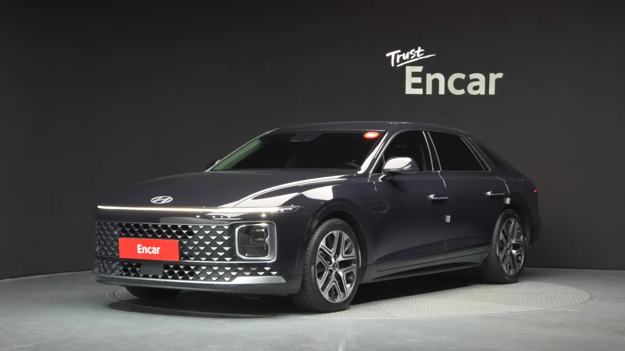 2023 Hyundai Grandeur 2,5 Gasoline 2WD