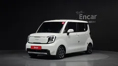 2023 Kia RAY Prestige, белый — фото 1
