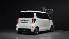 2023 Kia RAY Prestige, белый — фото 2