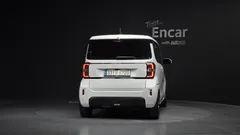 2023 Kia RAY Prestige, белый — фото 4