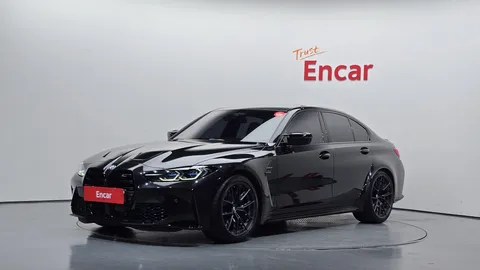 2024 BMW M3 M3 Sedan Competition M xDrive
