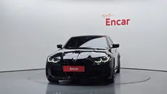 2024 BMW M3 M3 Sedan Competition M xDrive, чёрный — фото 3