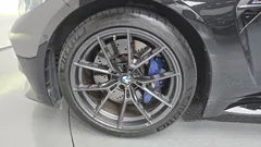 2024 BMW M3 M3 Sedan Competition M xDrive, чёрный — фото 5