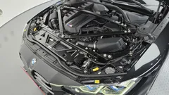 2024 BMW M3 M3 Sedan Competition M xDrive, чёрный — фото 6