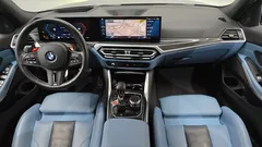 2024 BMW M3 M3 Sedan Competition M xDrive, чёрный — фото 7