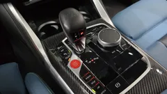 2024 BMW M3 M3 Sedan Competition M xDrive, чёрный — фото 9