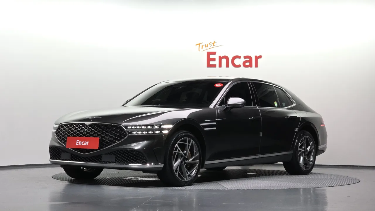 2023 Genesis G90 Gasoline 3.5 Turbo e-S/C AWD