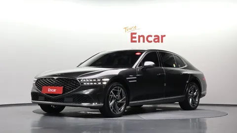2023 Genesis G90 Gasoline 3.5 Turbo e-S/C AWD