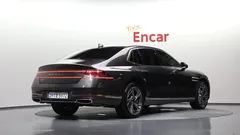 2023 Genesis G90 Gasoline 3.5 Turbo e-S/C AWD — фото 2