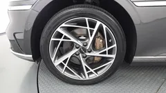 2023 Genesis G90 Gasoline 3.5 Turbo e-S/C AWD — фото 5