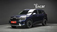 2023 Kia Seltos Gasoline 1.6 Turbo 2WD — фото 1
