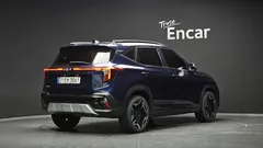 2023 Kia Seltos Gasoline 1.6 Turbo 2WD — фото 2