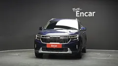 2023 Kia Seltos Gasoline 1.6 Turbo 2WD — фото 3