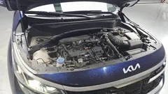 2023 Kia Seltos Gasoline 1.6 Turbo 2WD — фото 6