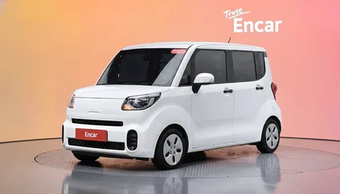 2022 Kia RAY Van