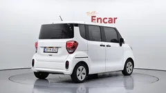 2022 Kia RAY Van, белый — фото 2