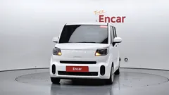 2022 Kia RAY Van, белый — фото 3