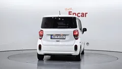 2022 Kia RAY Van, белый — фото 4