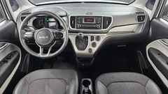 2022 Kia RAY Van, белый — фото 7